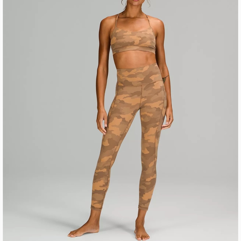 lululemon Align™ High-Rise Pant Camo